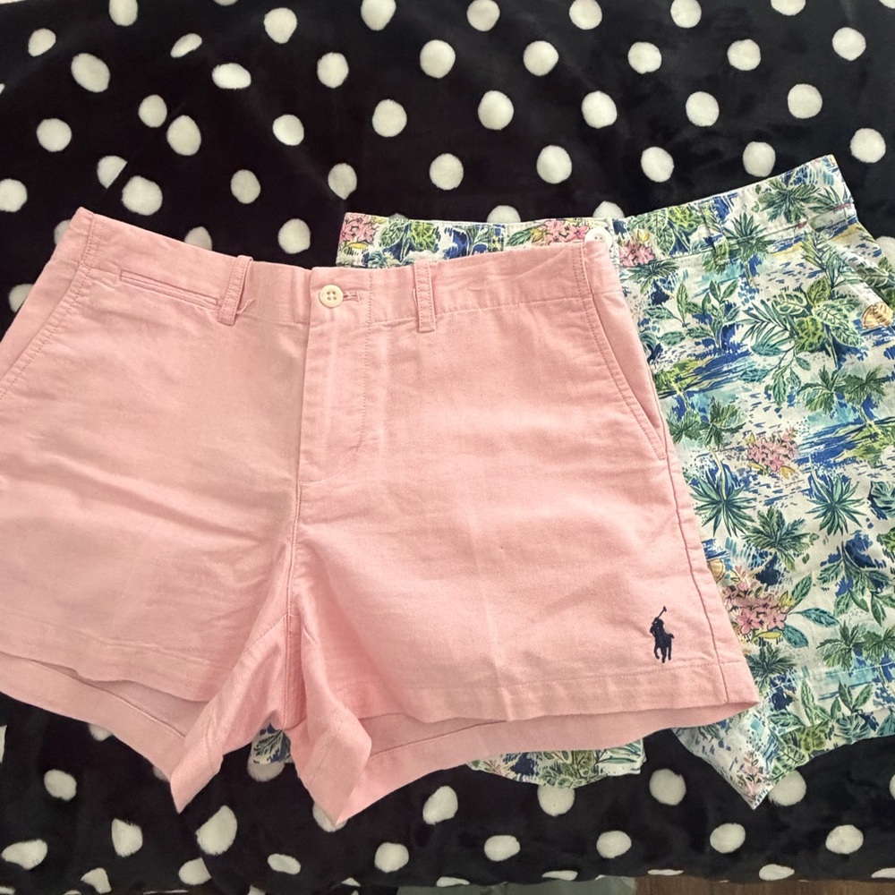 Ralph Lauren Shorts Bundle!